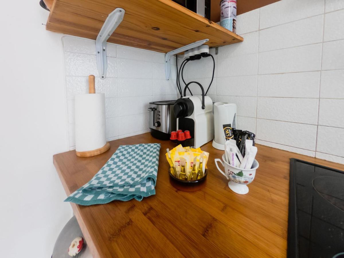 Bh - Old Town - 2 Rooms, 4 People, Vieux Ville Nizza